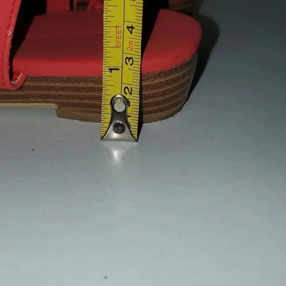 Maurices Coral Sandals Women Size 10 - Picture 11 of 15